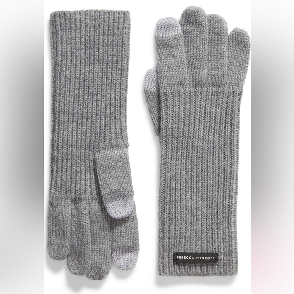 Rebecca Minkoff Milano Gloves